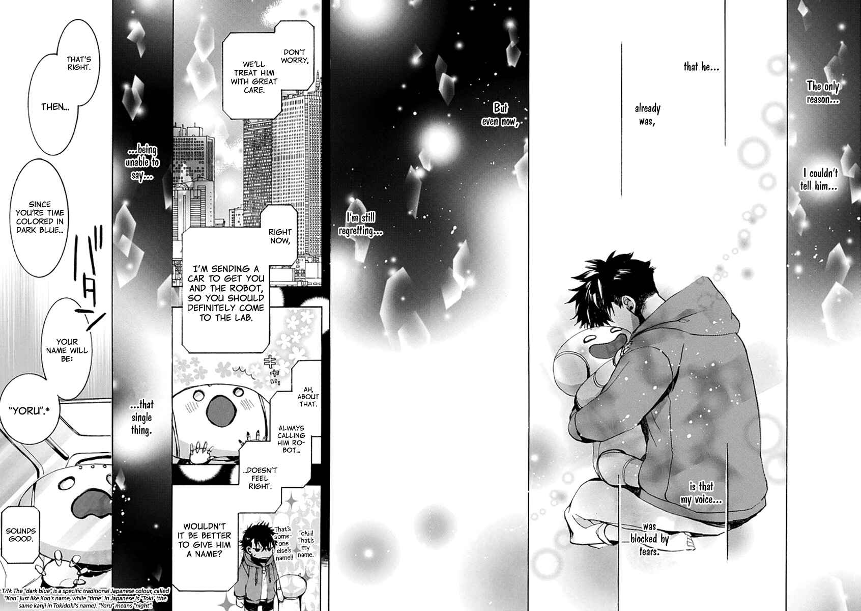 Page 27 Chapter 136 Amatsuki