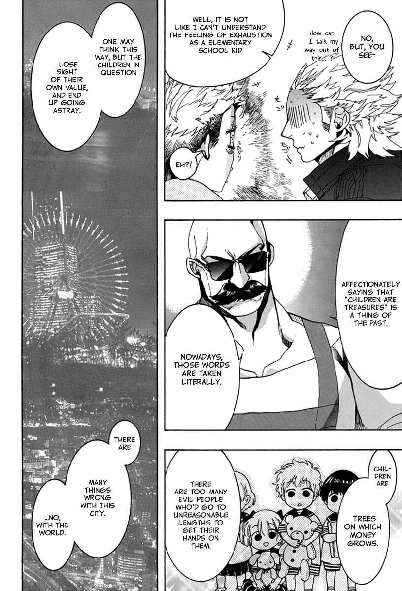 Page 10 Chapter 132 Amatsuki