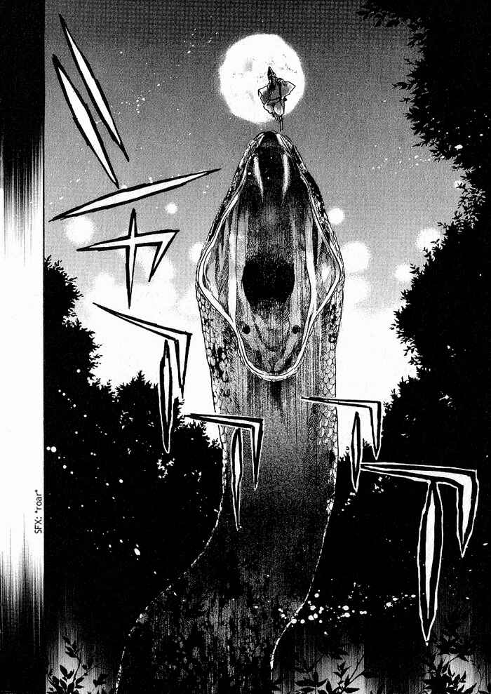 Page 28 Chapter 44 Amatsuki
