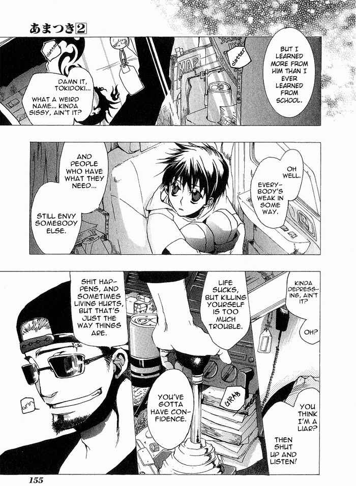 Page 30 Chapter 12 Amatsuki
