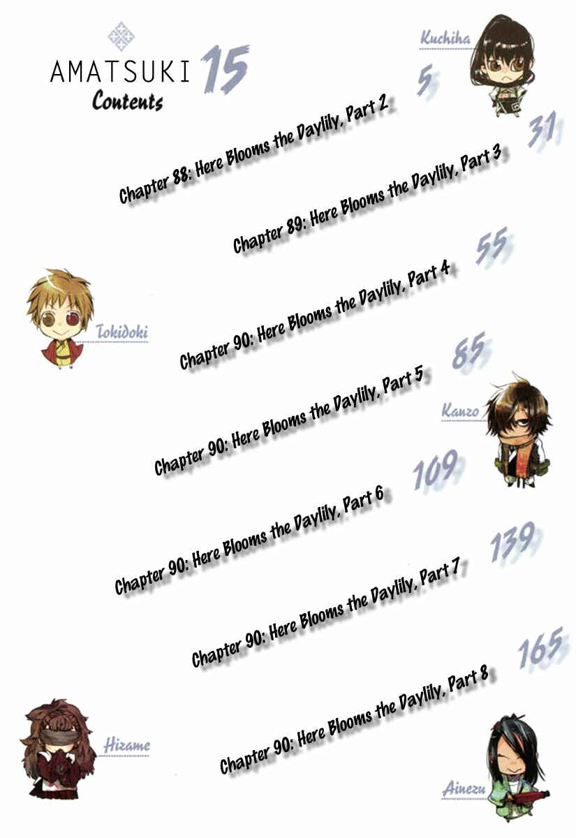 Page 4 Chapter 88 Amatsuki