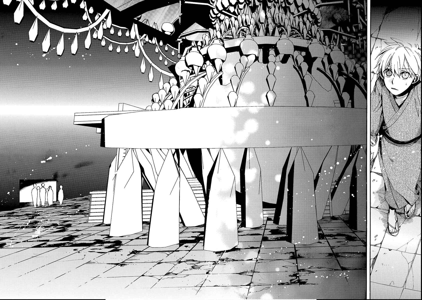Page 9 Chapter 142 Amatsuki