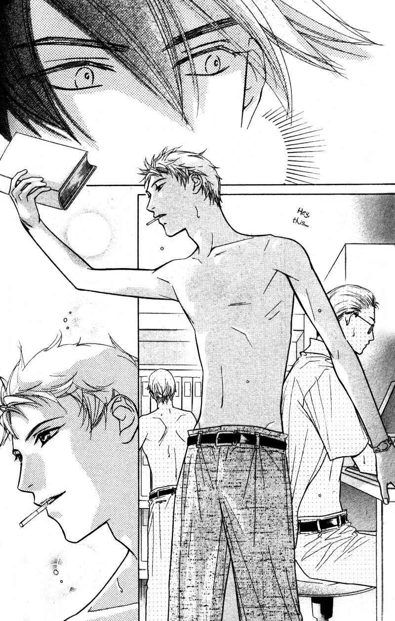 Page 10 Chapter 1 Binetsu Shuukan