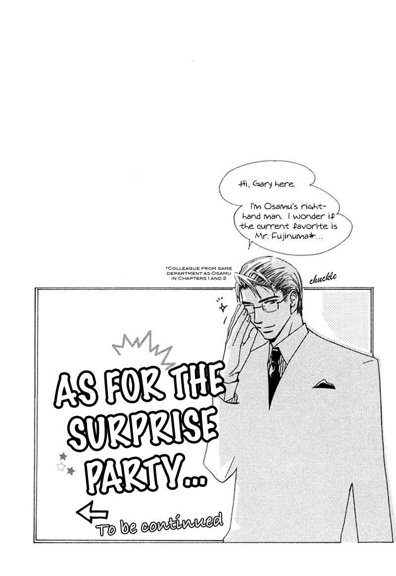 Page 1 Chapter 6 Binetsu Shuukan