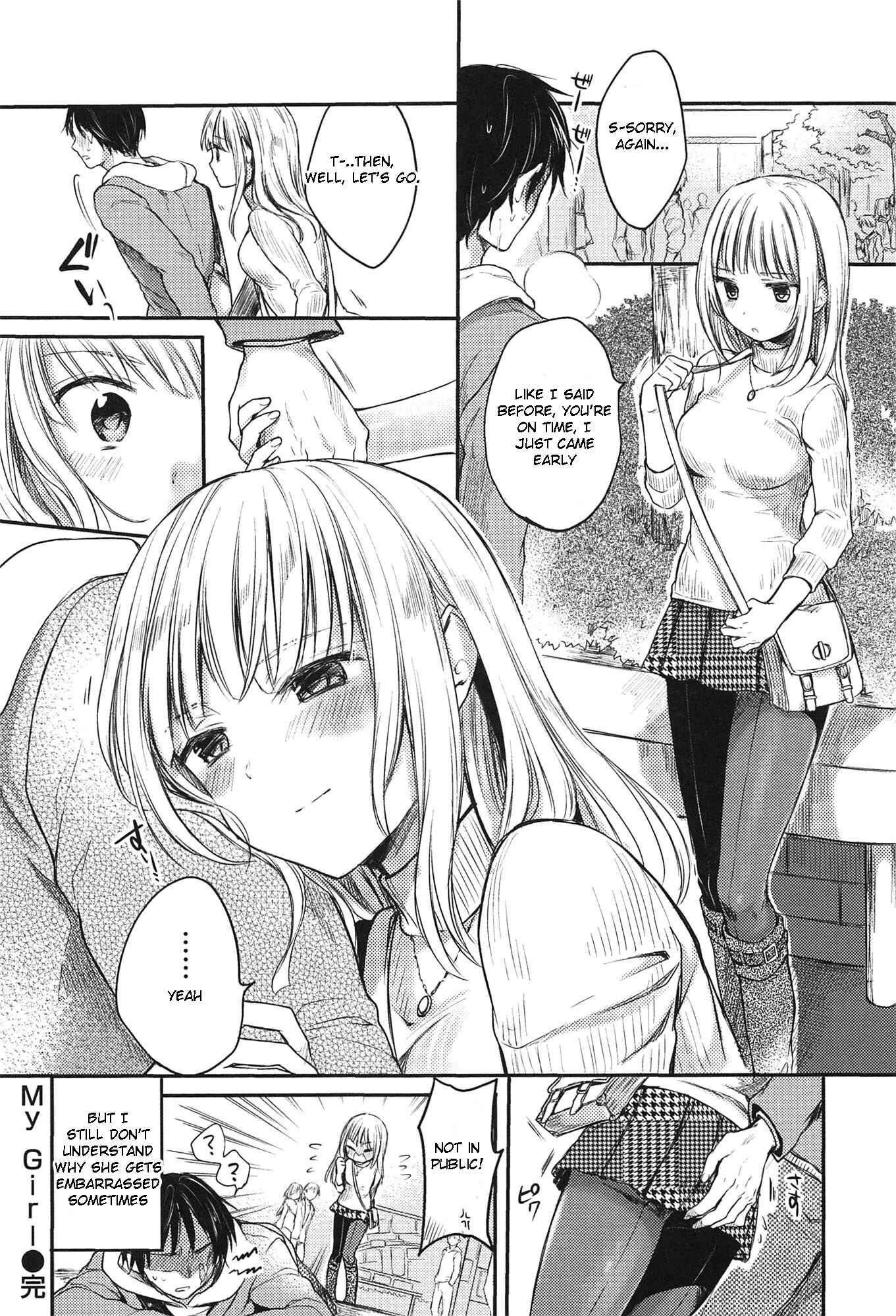 Page 18 Chapter 3 Onna Enbo