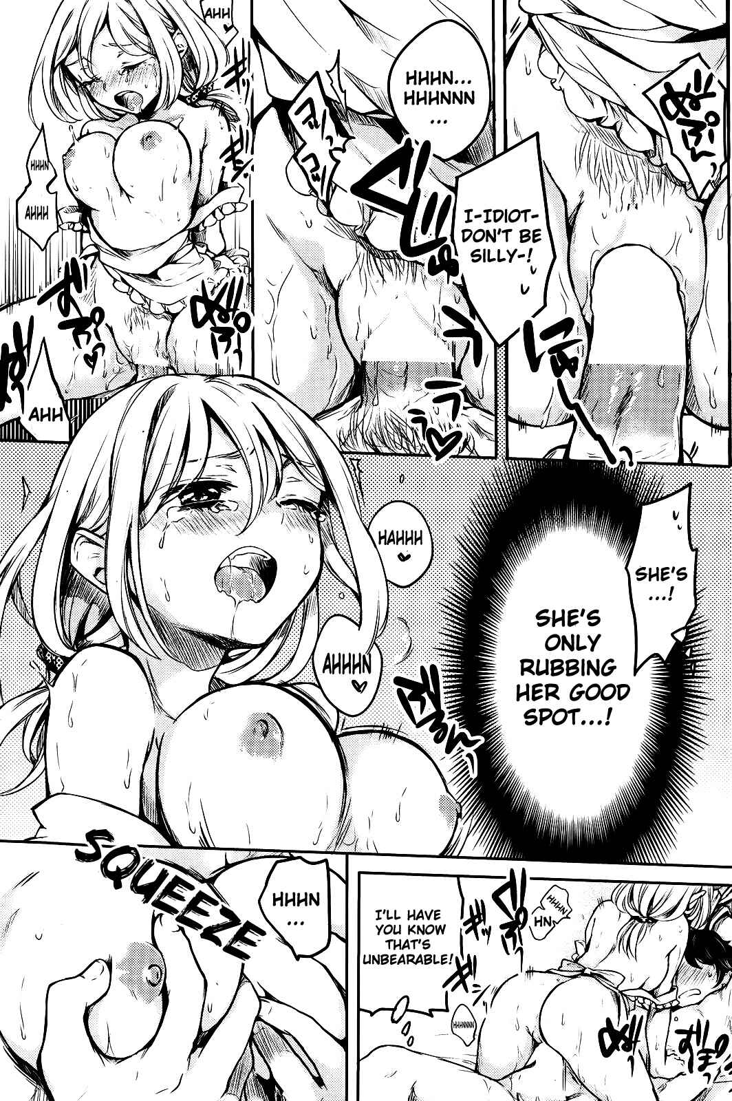Page 9 Chapter 11 Onna Enbo