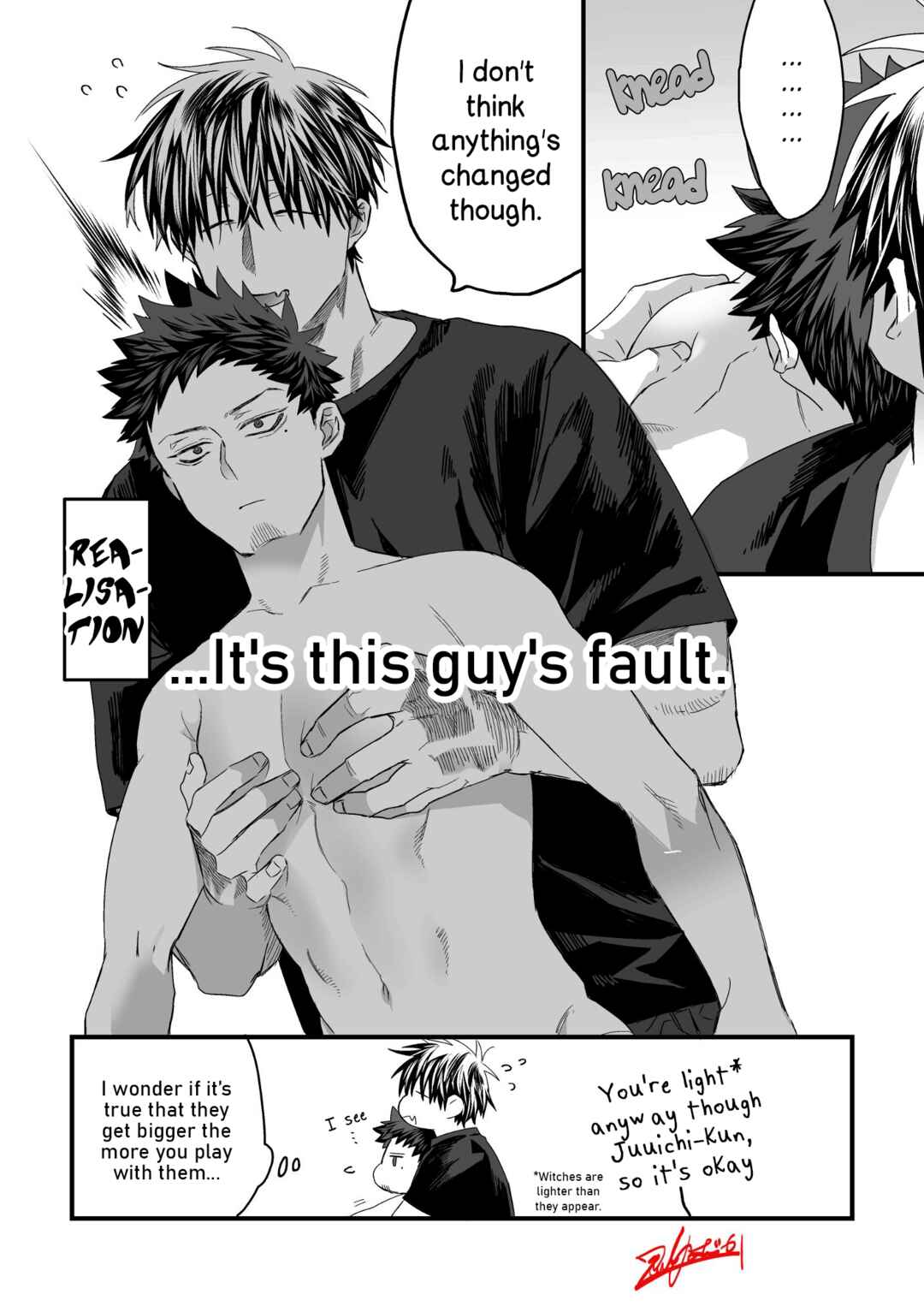 Page 2 Chapter 5.6 Majo to Neko