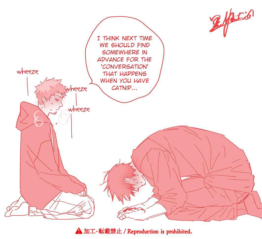 Page 4 Chapter 5.7 Majo to Neko