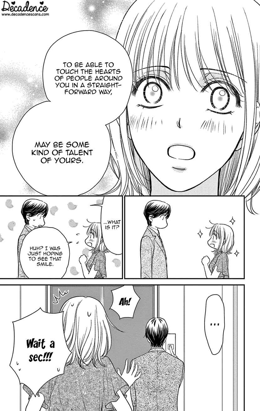 Page 29 Chapter 2 I Cant Hold Out Until Its Sweet Enough