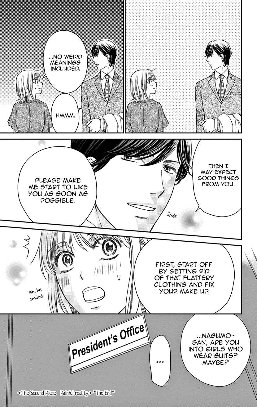 Page 31 Chapter 2 I Cant Hold Out Until Its Sweet Enough