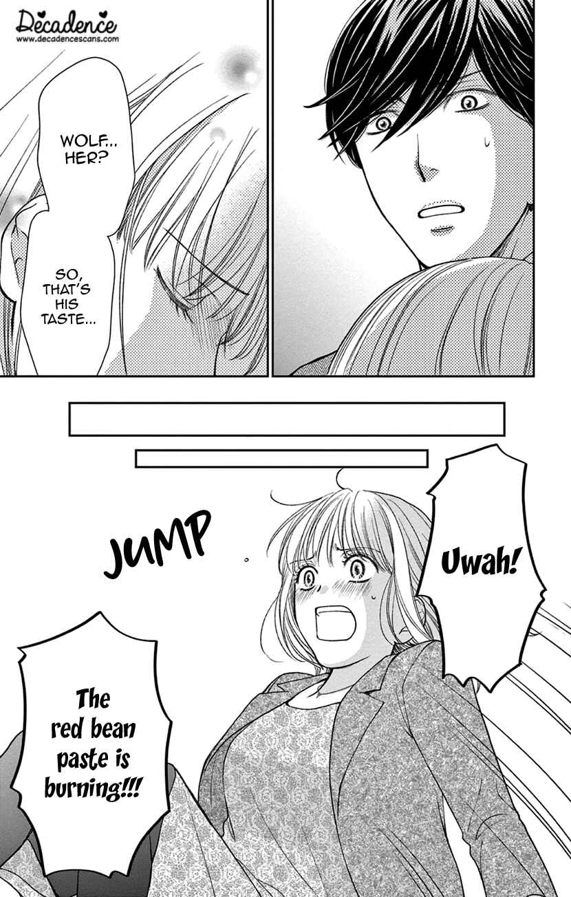 Page 25 Chapter 6 I Cant Hold Out Until Its Sweet Enough