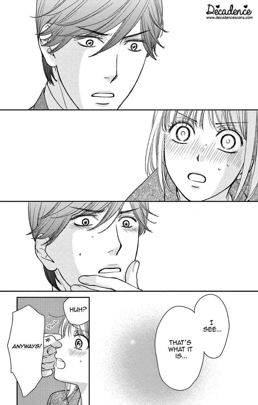 Page 30 Chapter 6 I Cant Hold Out Until Its Sweet Enough