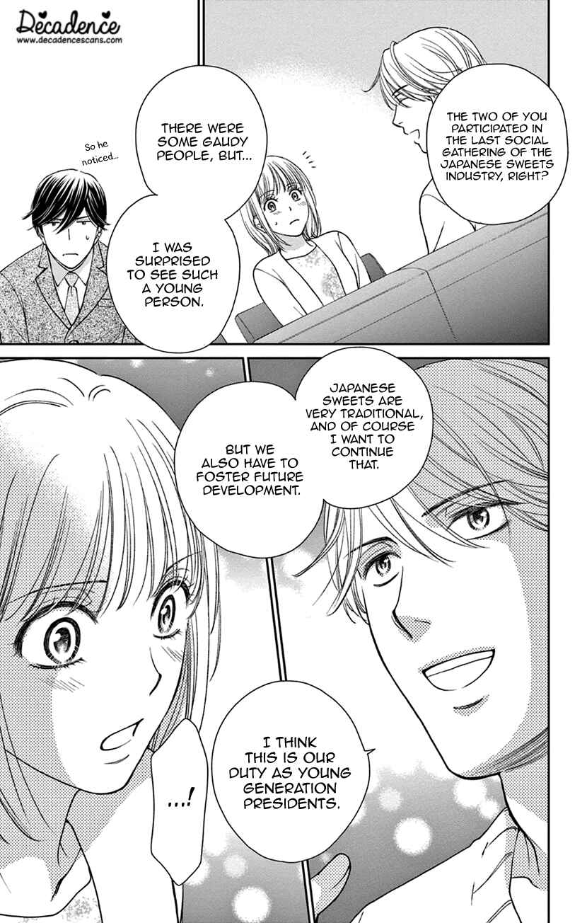 Page 5 Chapter 6 I Cant Hold Out Until Its Sweet Enough