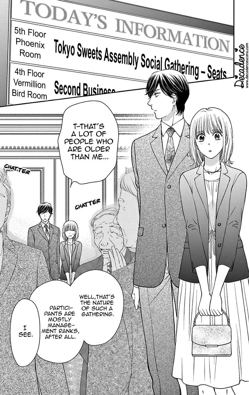 Page 10 Chapter 4 I Cant Hold Out Until Its Sweet Enough