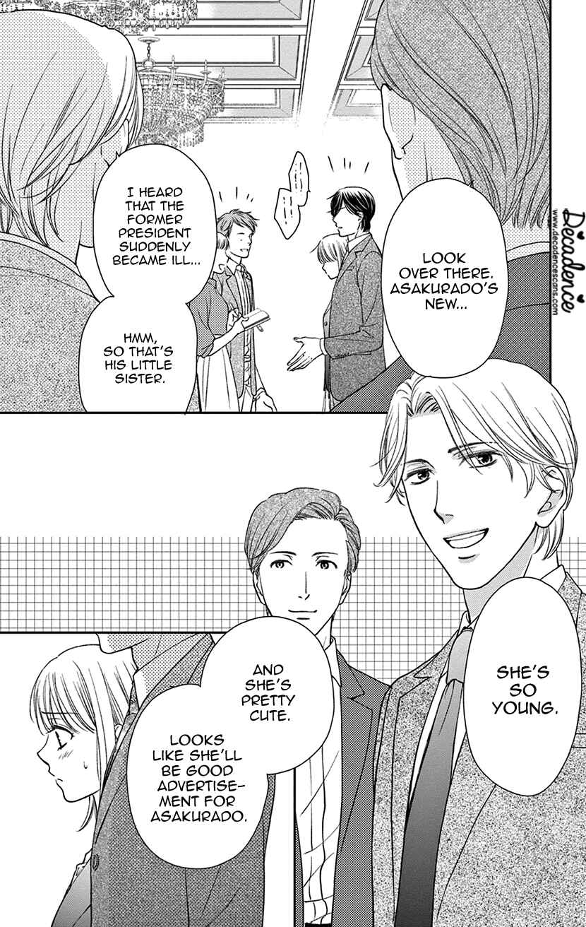 Page 16 Chapter 4 I Cant Hold Out Until Its Sweet Enough