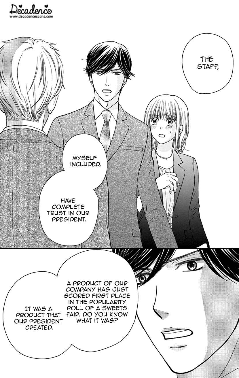 Page 21 Chapter 4 I Cant Hold Out Until Its Sweet Enough