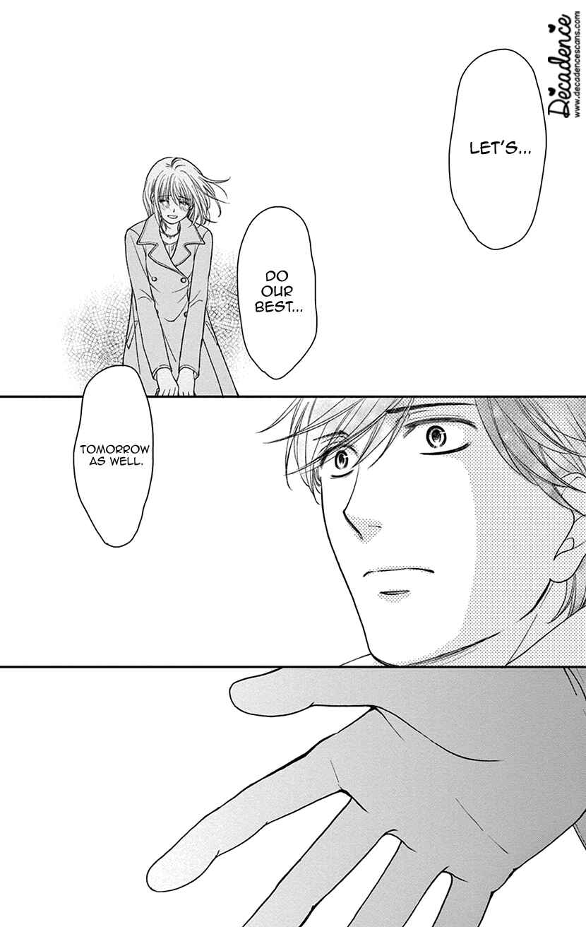 Page 30 Chapter 4 I Cant Hold Out Until Its Sweet Enough