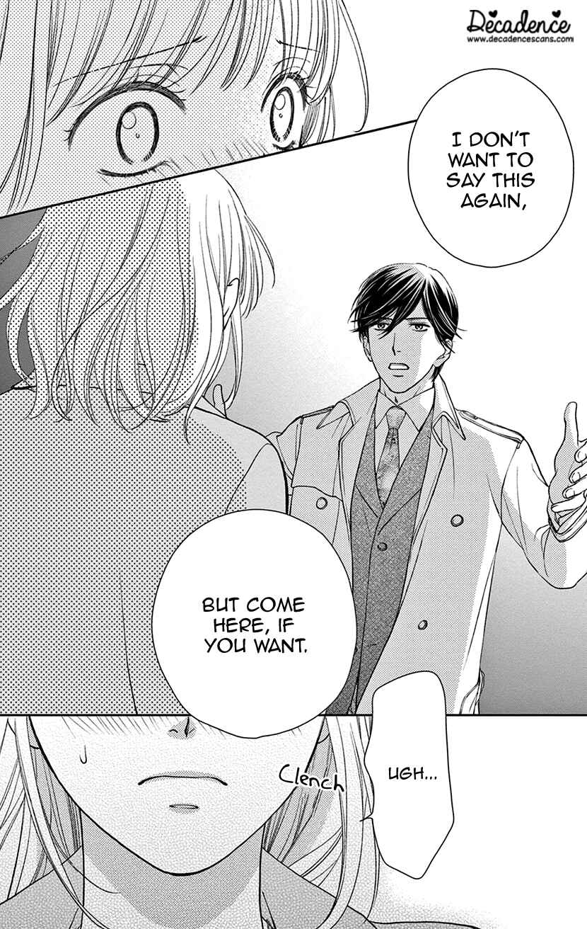 Page 31 Chapter 4 I Cant Hold Out Until Its Sweet Enough