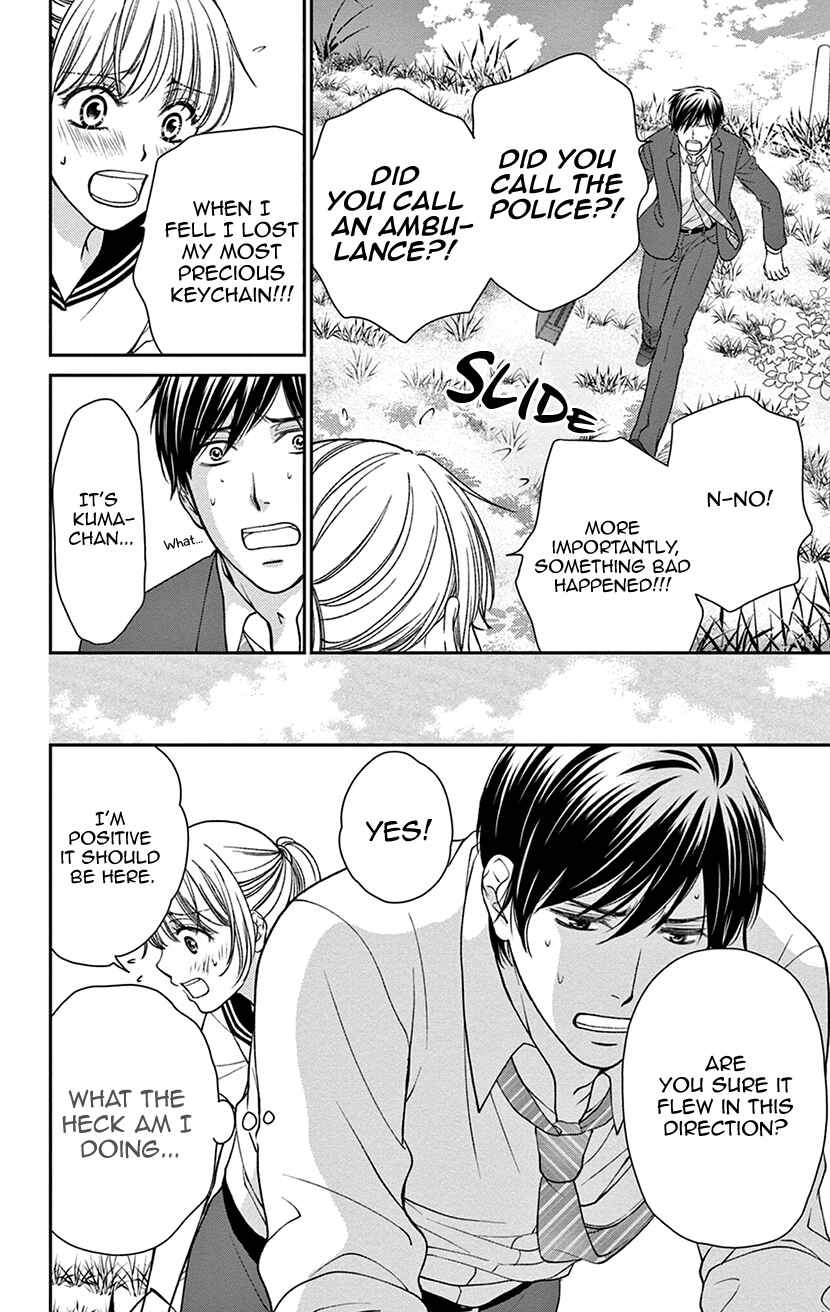 Page 4 Chapter 4.5 I Cant Hold Out Until Its Sweet Enough