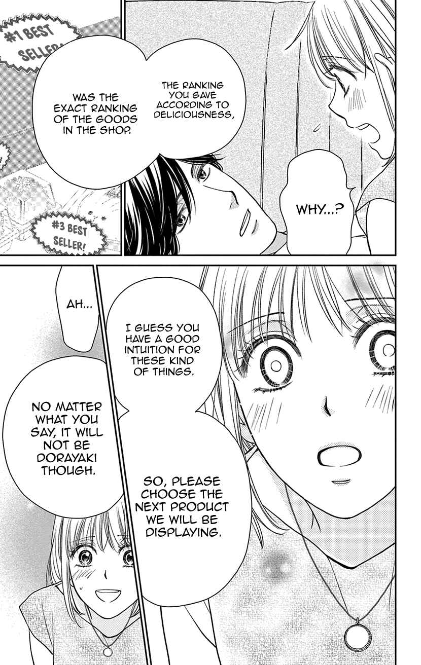 Page 27 Chapter 3 I Cant Hold Out Until Its Sweet Enough