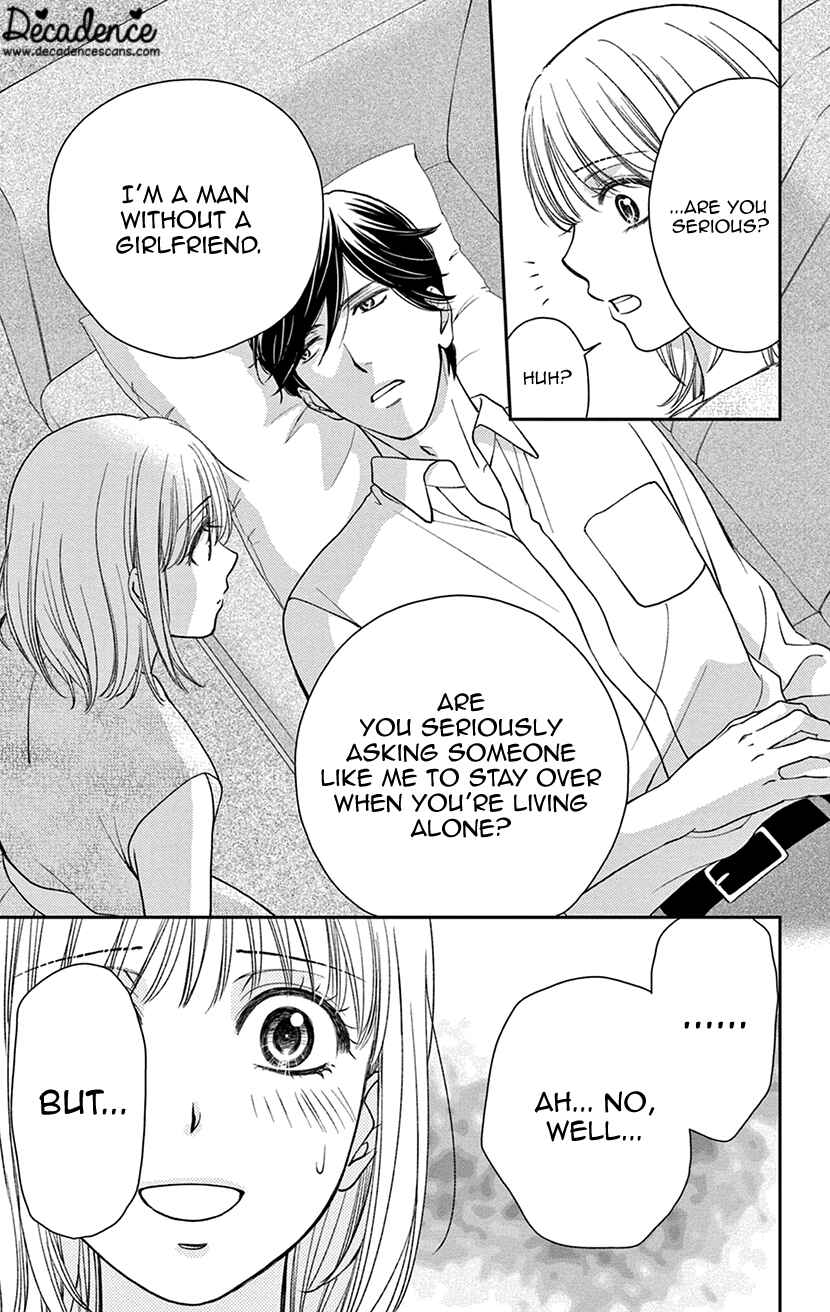 Page 29 Chapter 3 I Cant Hold Out Until Its Sweet Enough