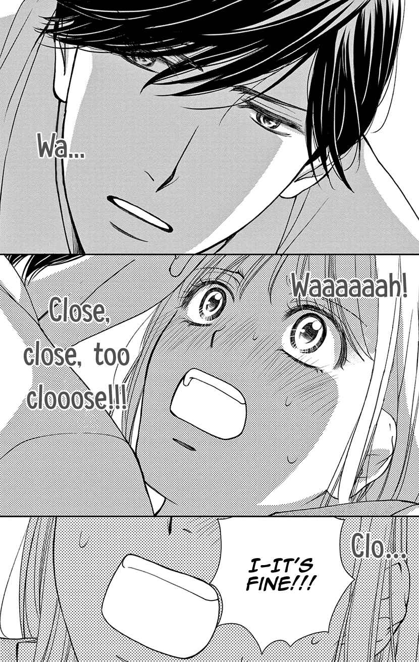Page 32 Chapter 3 I Cant Hold Out Until Its Sweet Enough