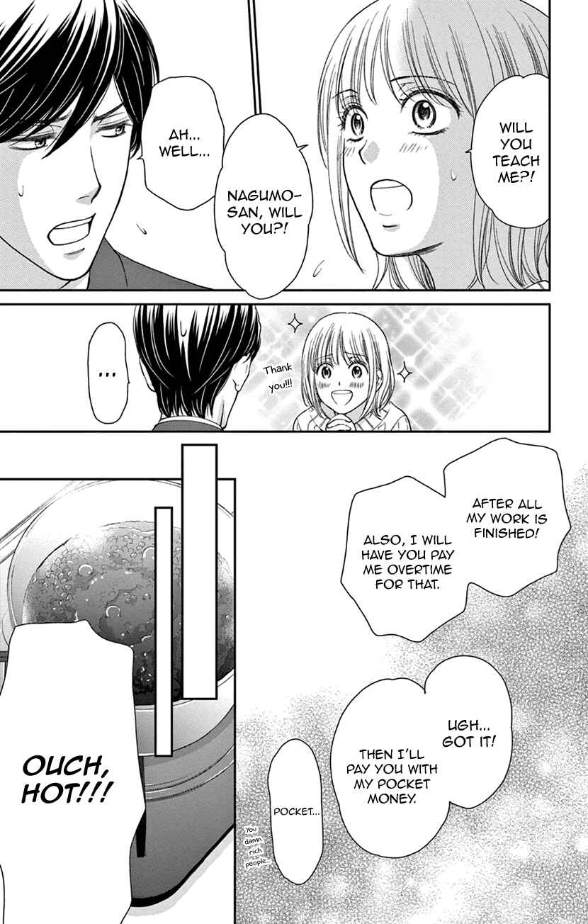 Page 16 Chapter 5 I Cant Hold Out Until Its Sweet Enough