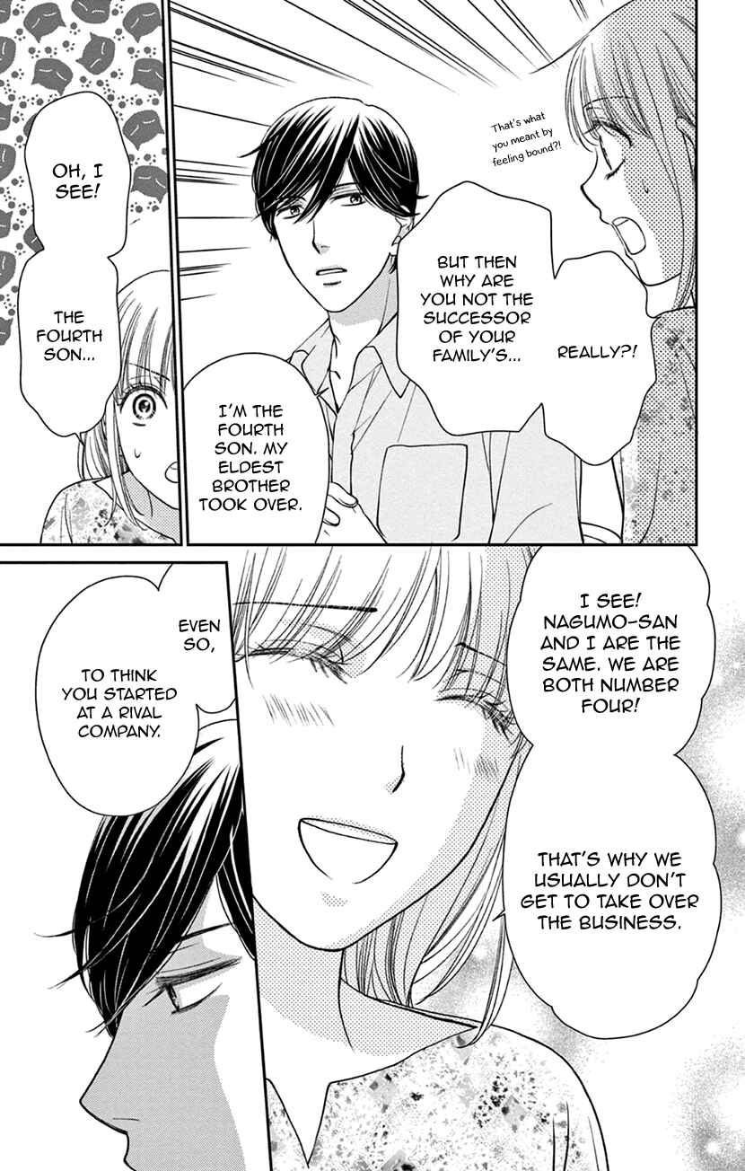 Page 22 Chapter 5 I Cant Hold Out Until Its Sweet Enough