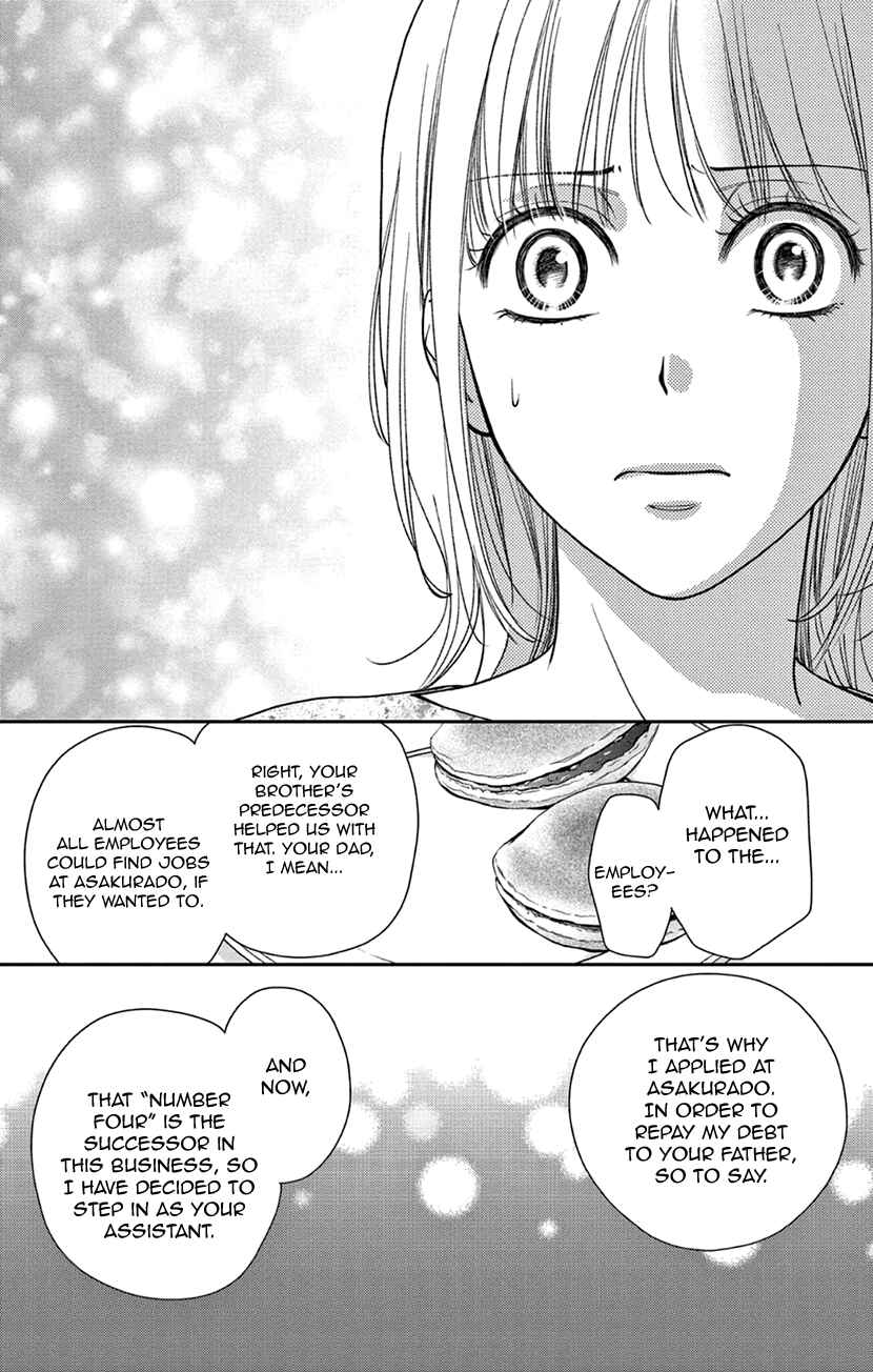 Page 24 Chapter 5 I Cant Hold Out Until Its Sweet Enough
