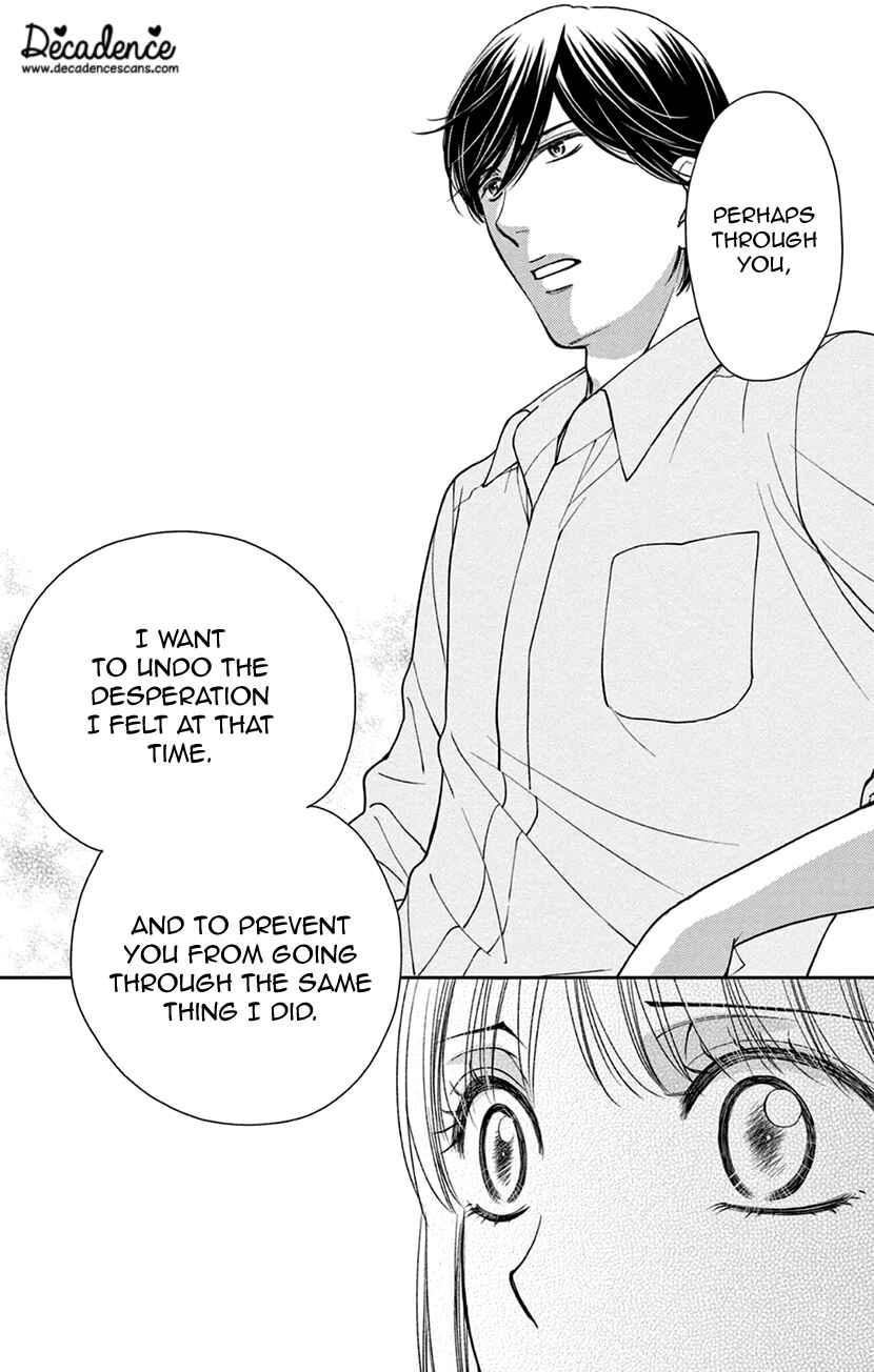 Page 25 Chapter 5 I Cant Hold Out Until Its Sweet Enough