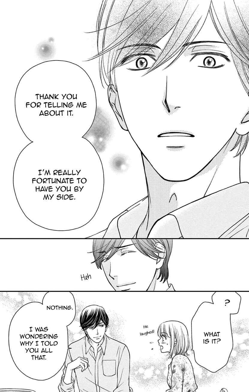 Page 28 Chapter 5 I Cant Hold Out Until Its Sweet Enough