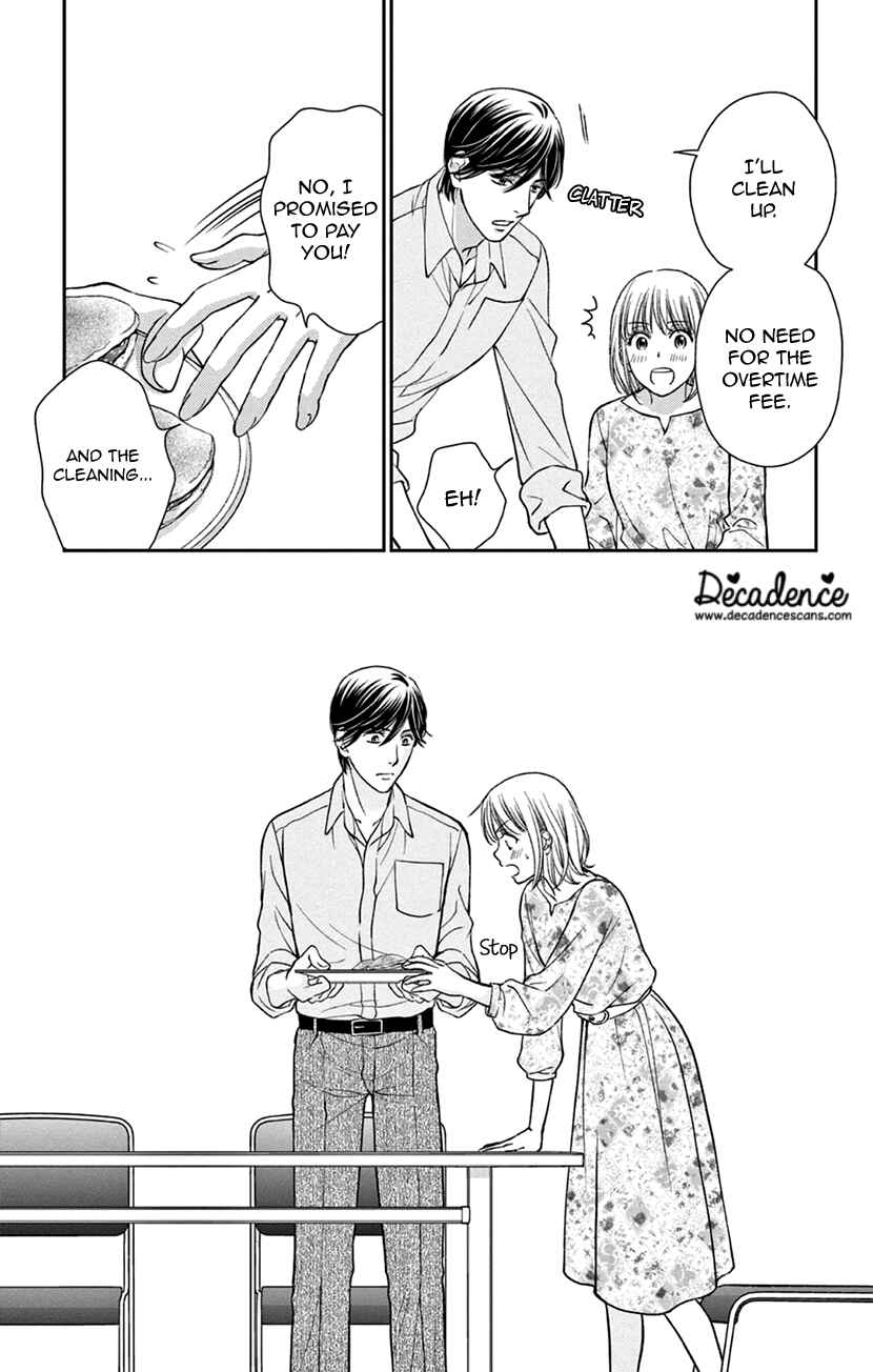 Page 30 Chapter 5 I Cant Hold Out Until Its Sweet Enough