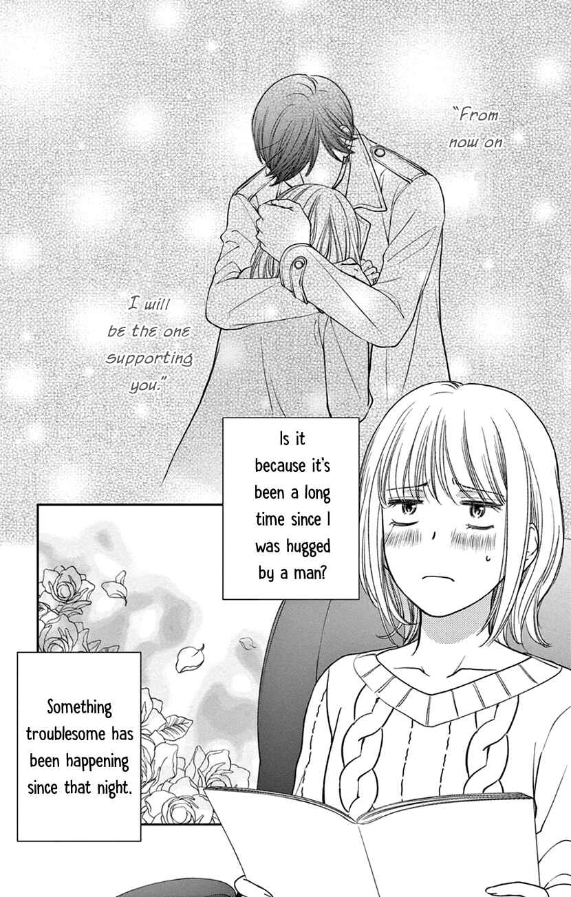 Page 7 Chapter 5 I Cant Hold Out Until Its Sweet Enough