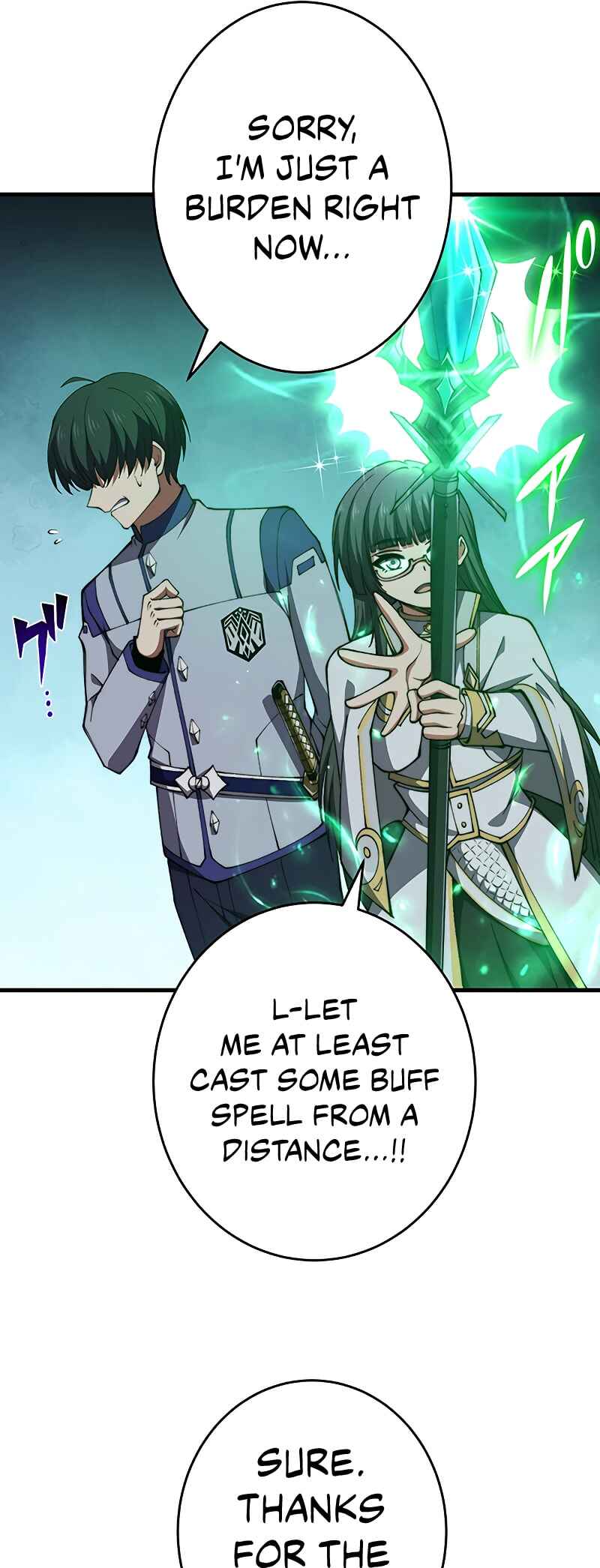 Page 23 Chapter 53 Zero0: A Space-Time Mage