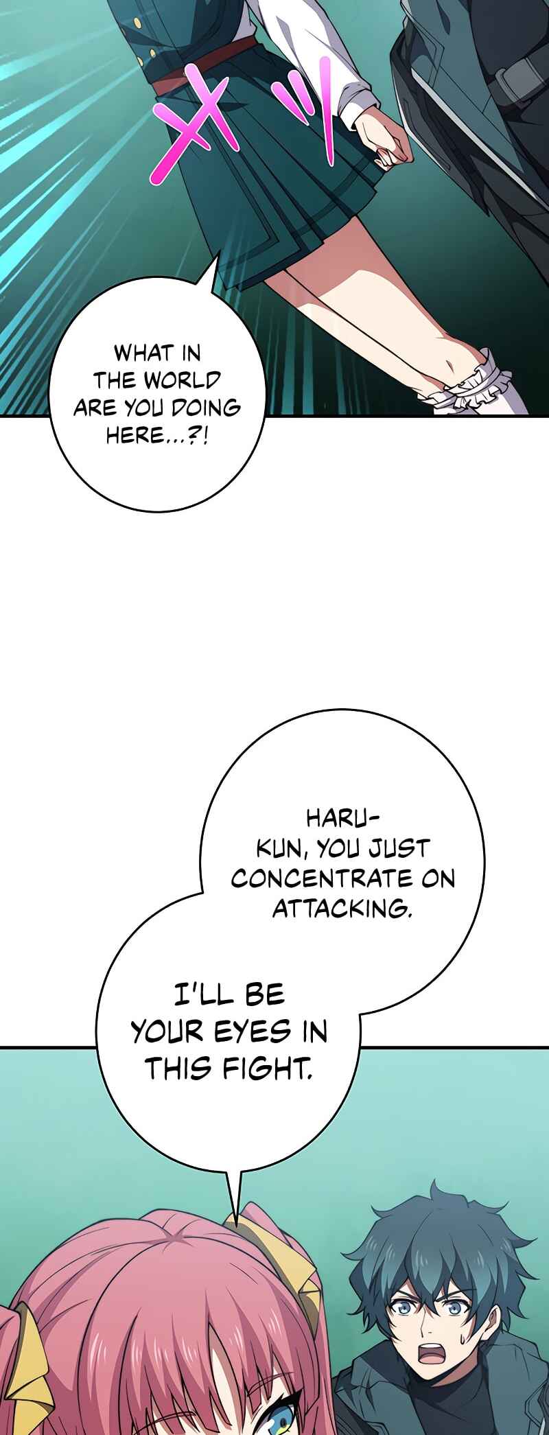 Page 27 Chapter 53 Zero0: A Space-Time Mage