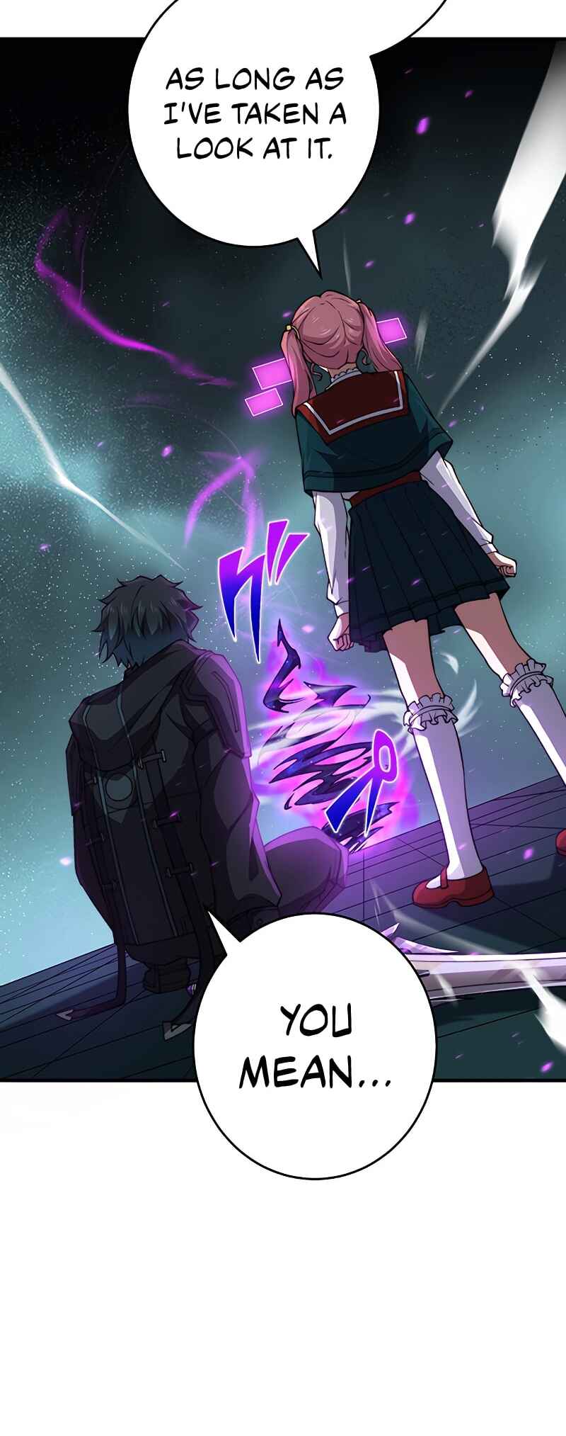 Page 35 Chapter 53 Zero0: A Space-Time Mage