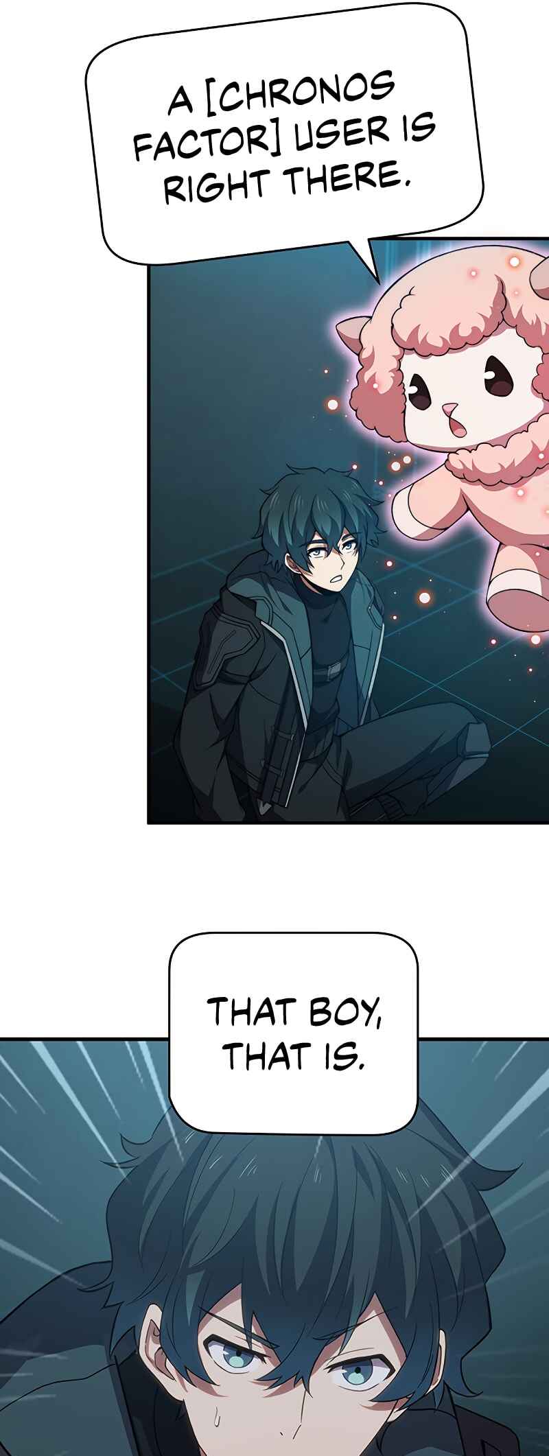 Page 45 Chapter 53 Zero0: A Space-Time Mage