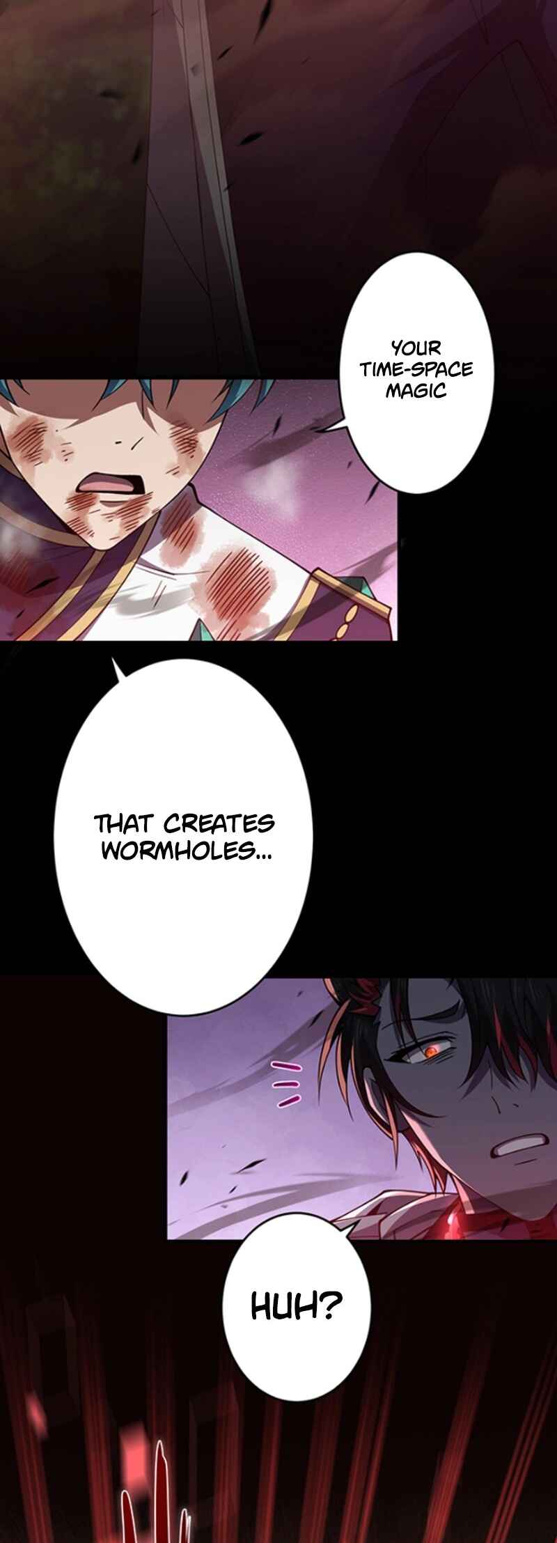 Page 14 Chapter 68 Zero0: A Space-Time Mage