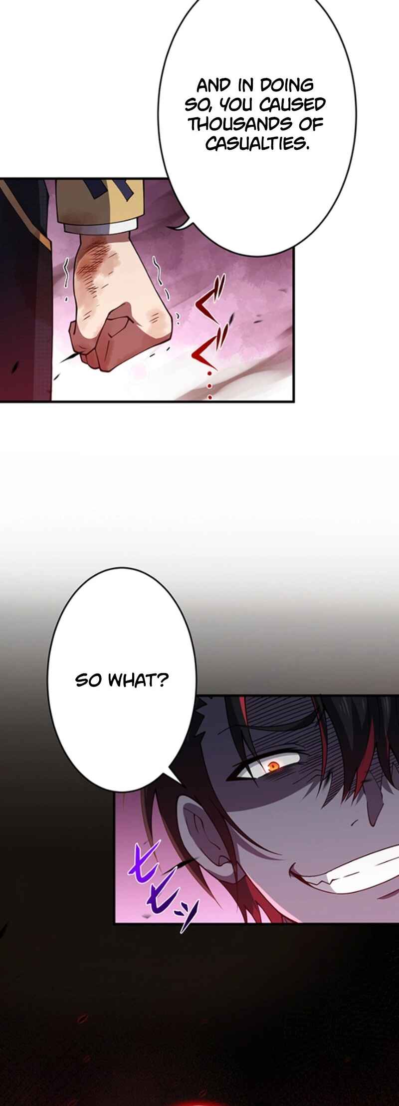 Page 16 Chapter 68 Zero0: A Space-Time Mage
