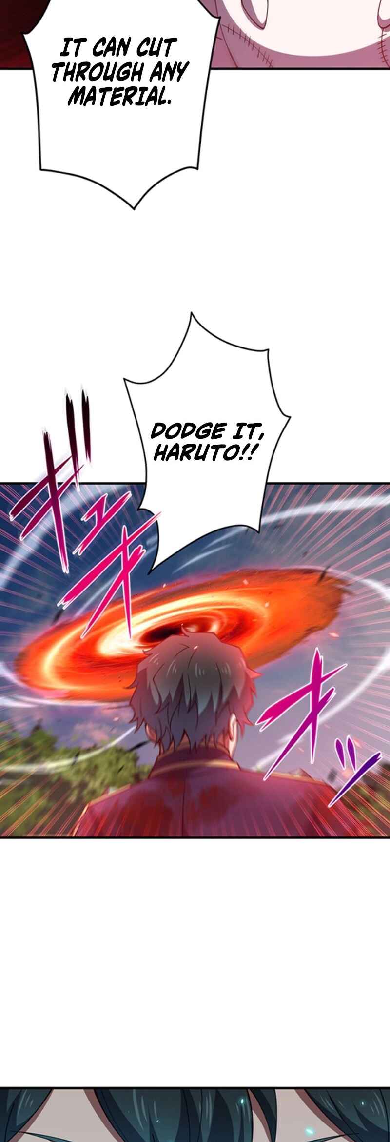 Page 23 Chapter 68 Zero0: A Space-Time Mage
