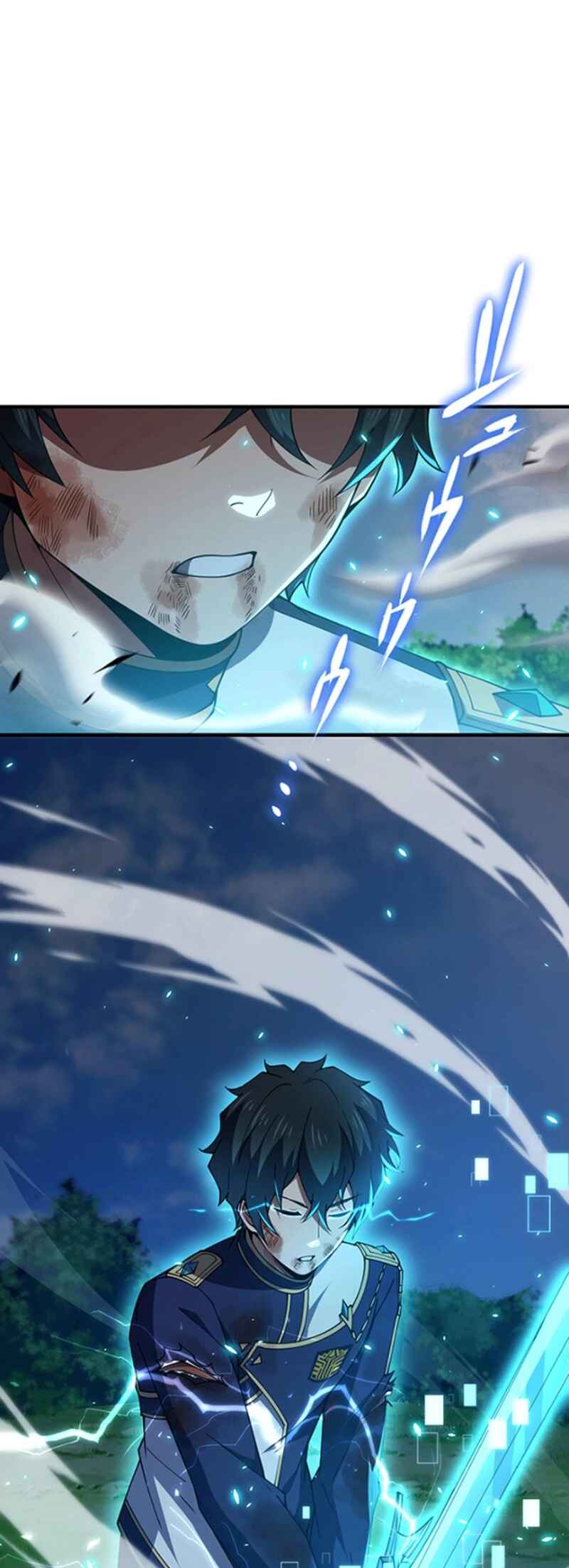 Page 29 Chapter 68 Zero0: A Space-Time Mage