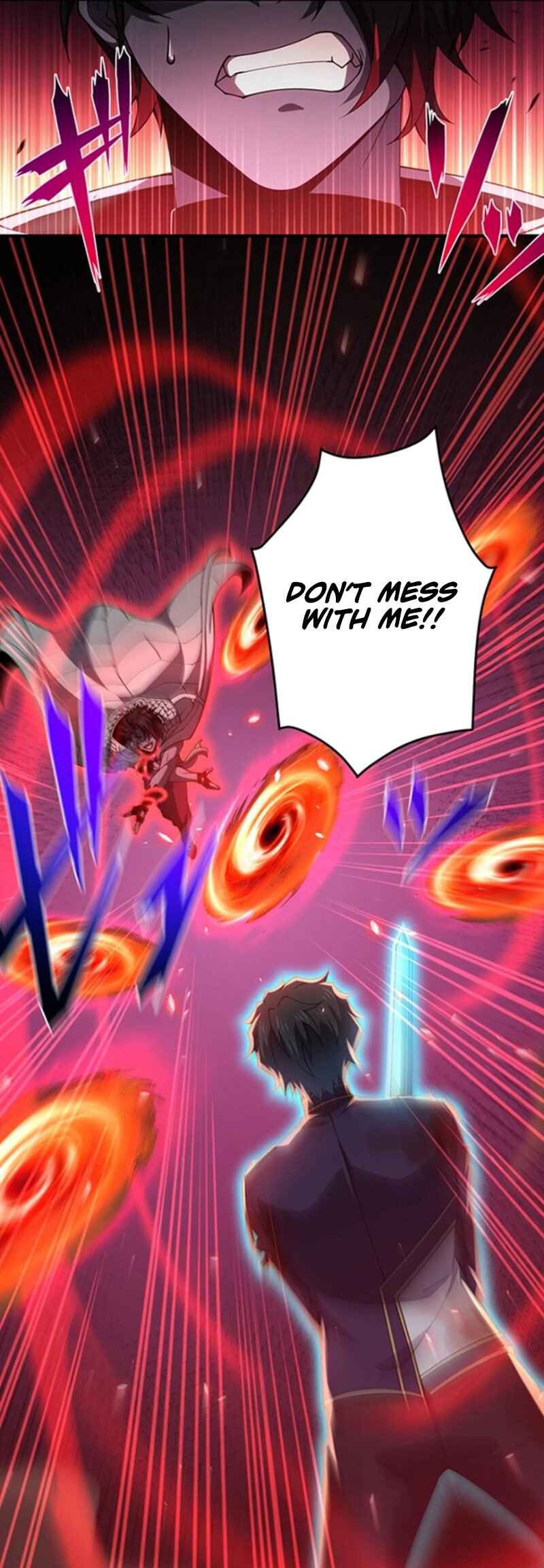 Page 32 Chapter 68 Zero0: A Space-Time Mage
