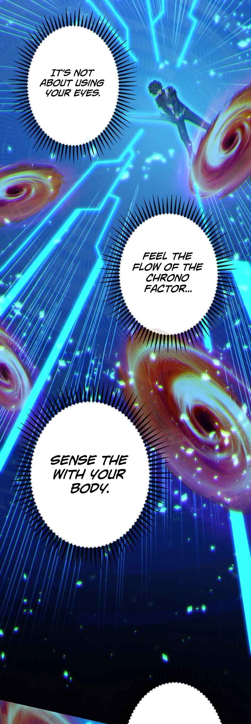 Page 34 Chapter 68 Zero0: A Space-Time Mage