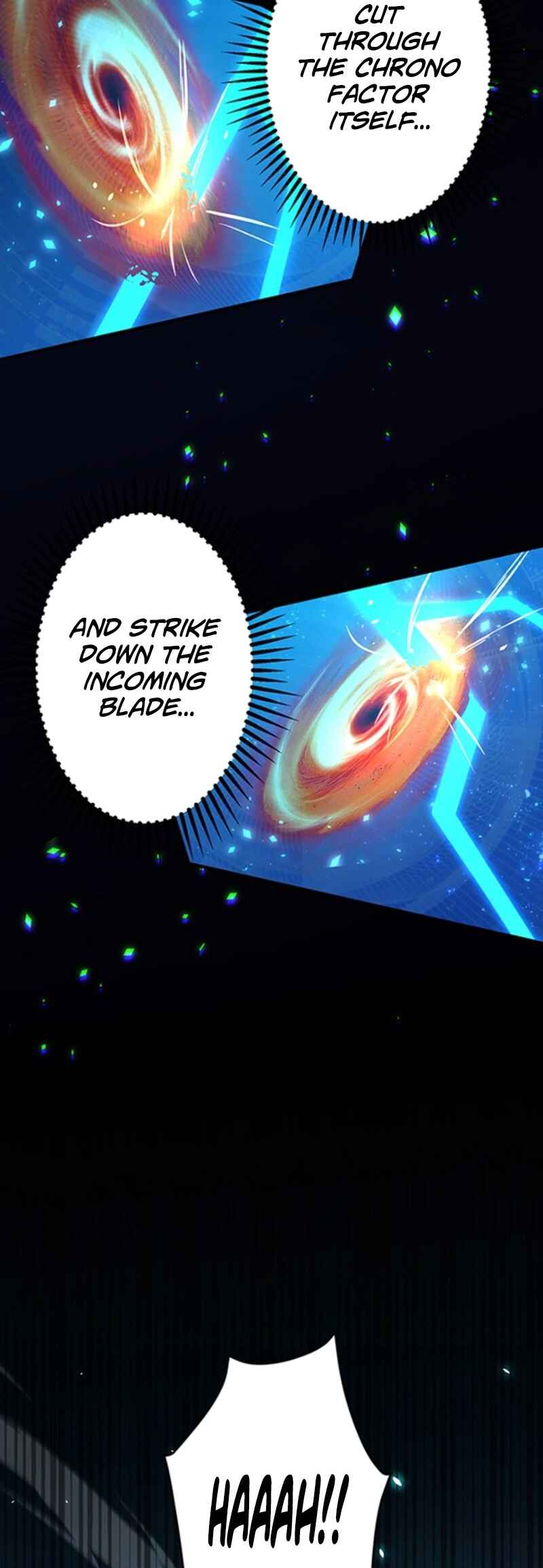 Page 35 Chapter 68 Zero0: A Space-Time Mage