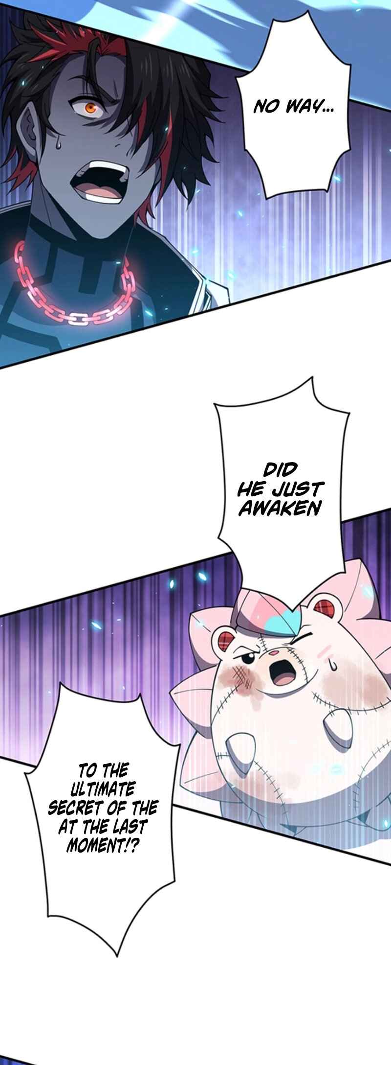 Page 37 Chapter 68 Zero0: A Space-Time Mage