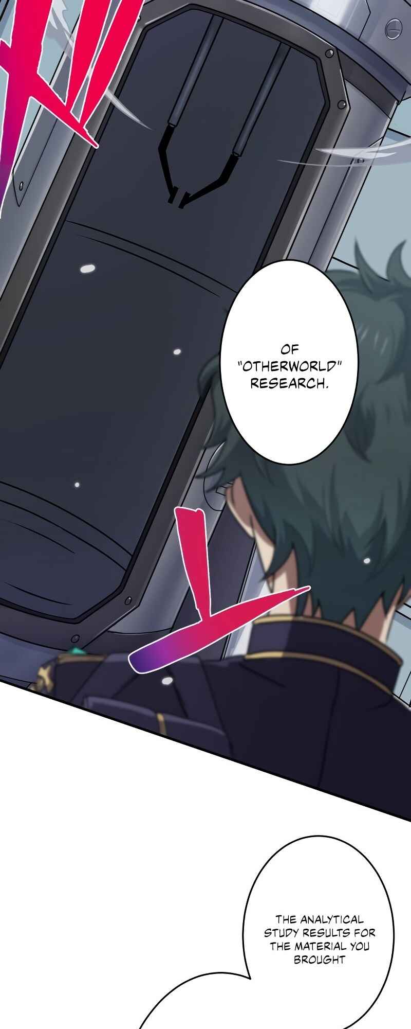 Page 14 Chapter 9 Zero0: A Space-Time Mage