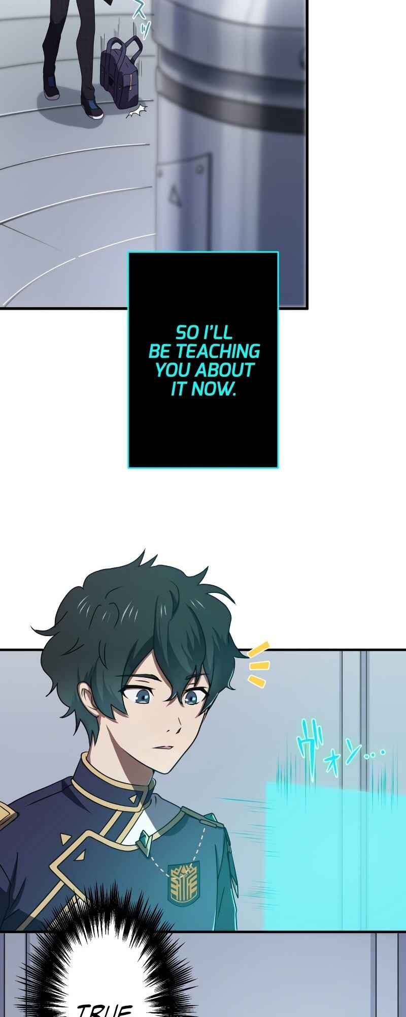 Page 17 Chapter 9 Zero0: A Space-Time Mage