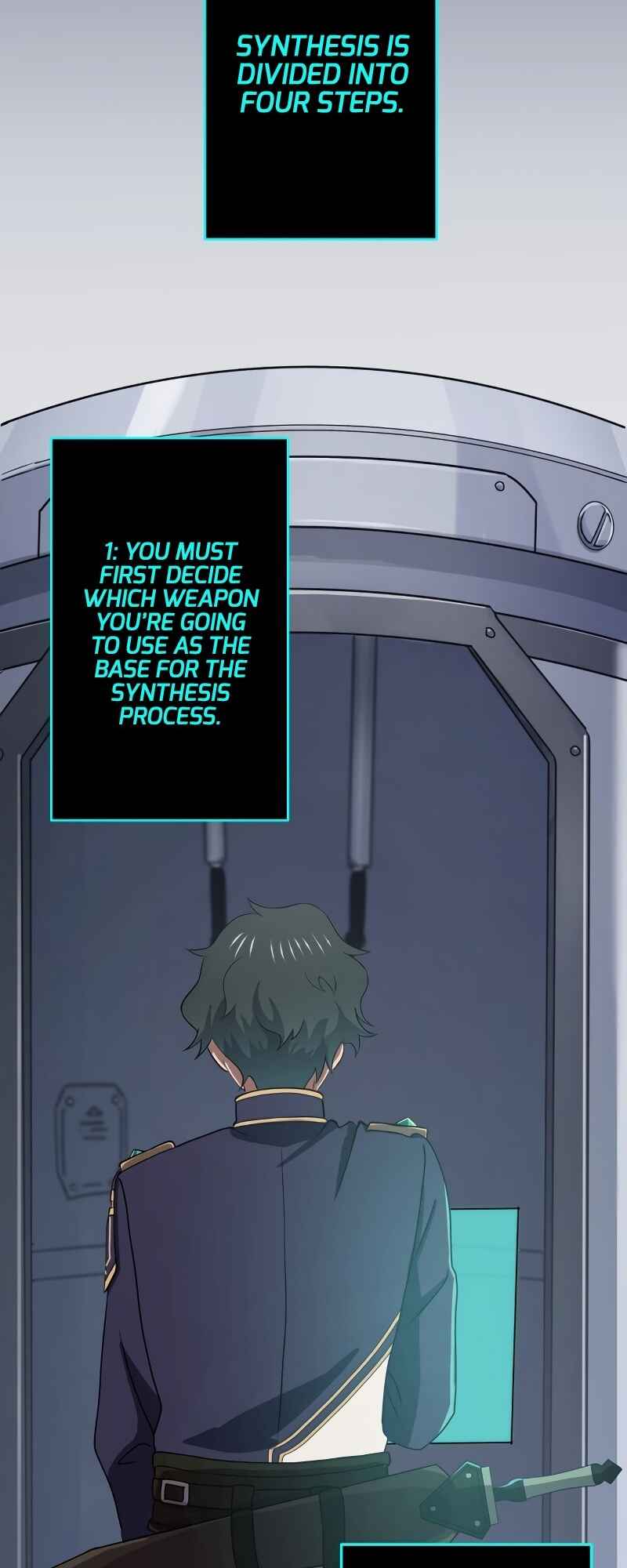 Page 19 Chapter 9 Zero0: A Space-Time Mage