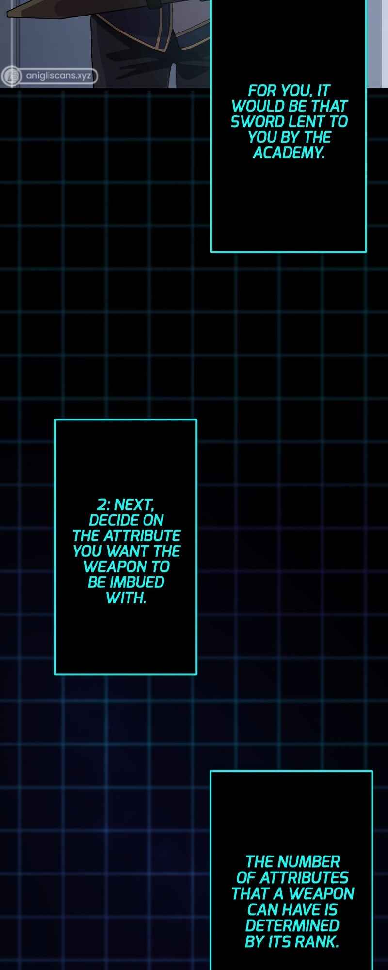 Page 20 Chapter 9 Zero0: A Space-Time Mage