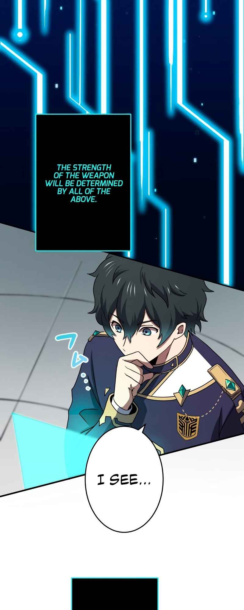 Page 25 Chapter 9 Zero0: A Space-Time Mage